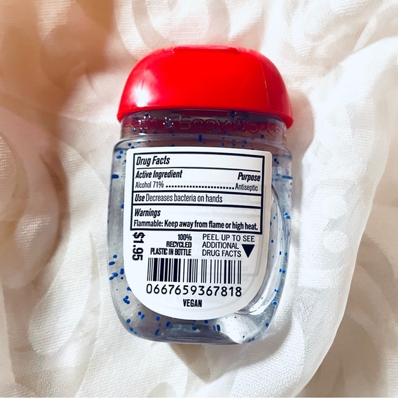 π NWT Lot of 3 β Bath & Body Works Hand Gel + Lip Oils - Picture 4 of 7